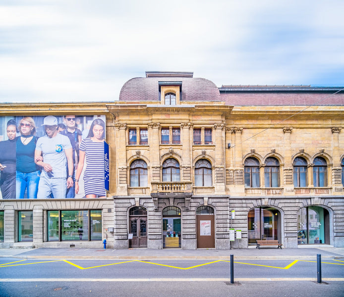 Ceraquoi-shop à la boutique du MBAL, Le Locle